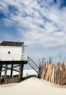 naar de wadden eilanden