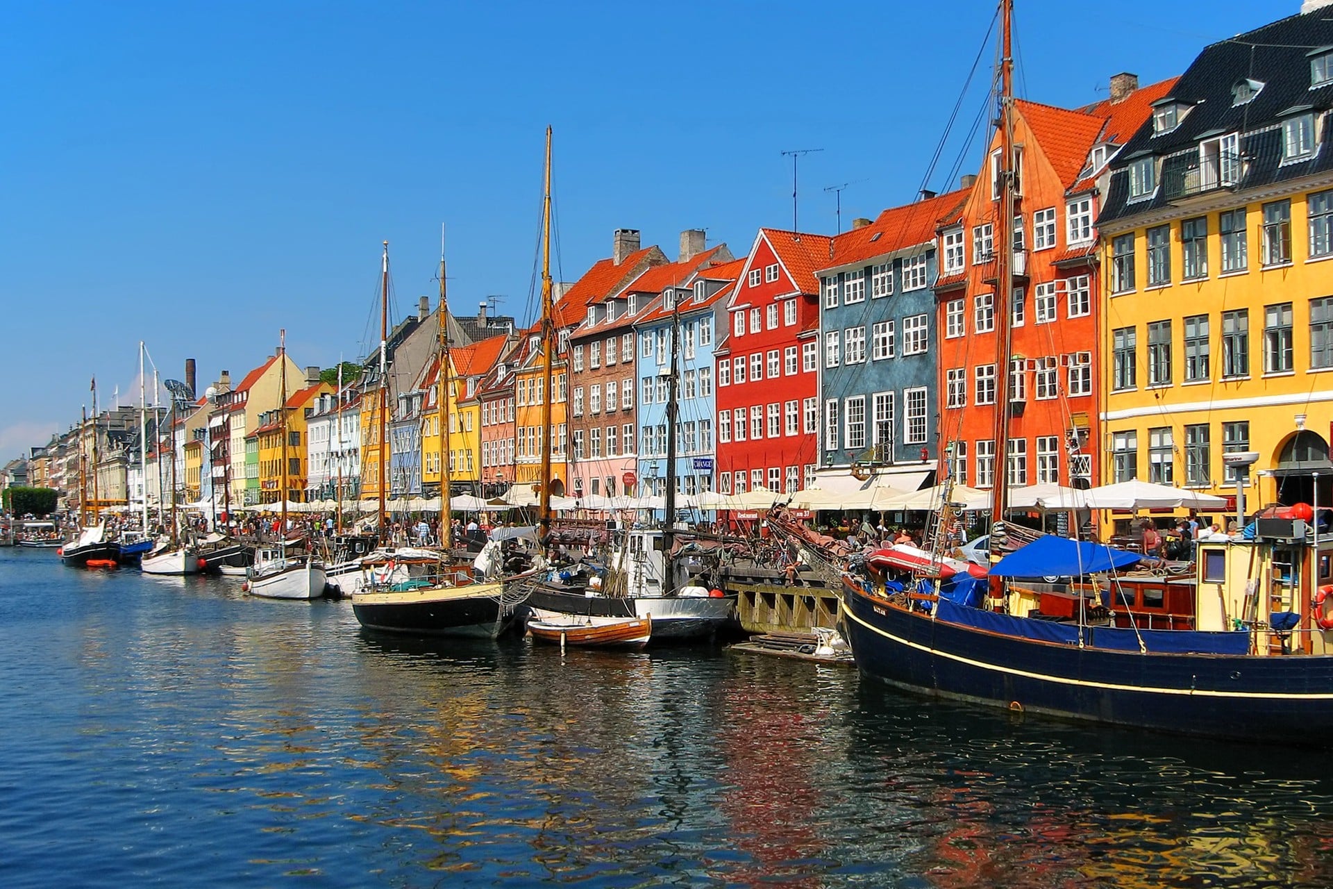 puberteit fles Overeenstemming Low budget naar Kopenhagen? Boek een goedkoop hotel Kopenhagen